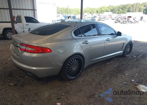 2015 Jaguar Xf 3.0 Portfolio/3.0 Sport from USA, damaged, VIN SAJWA0F7XF8U61777